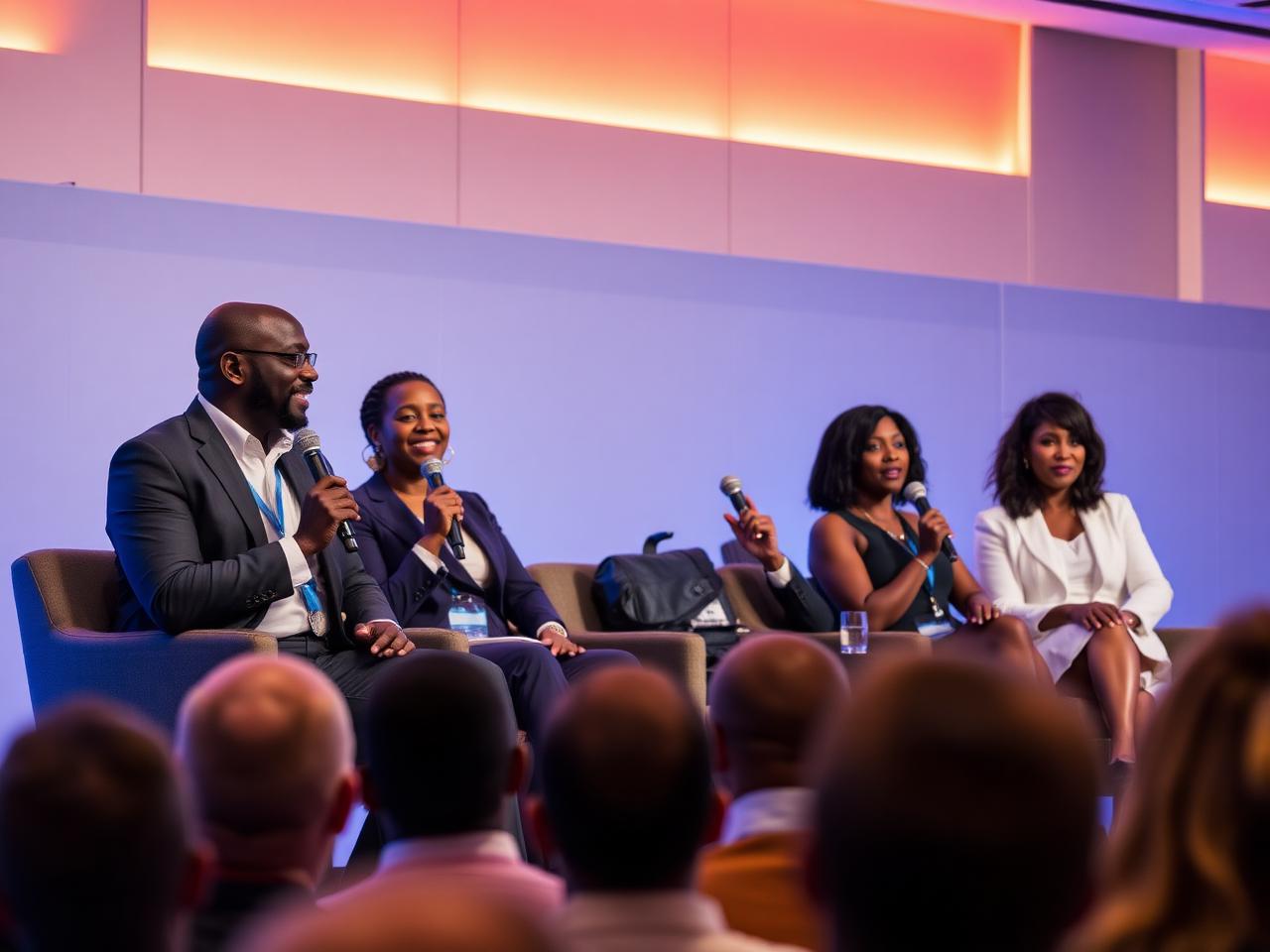 Black Business Month Summit