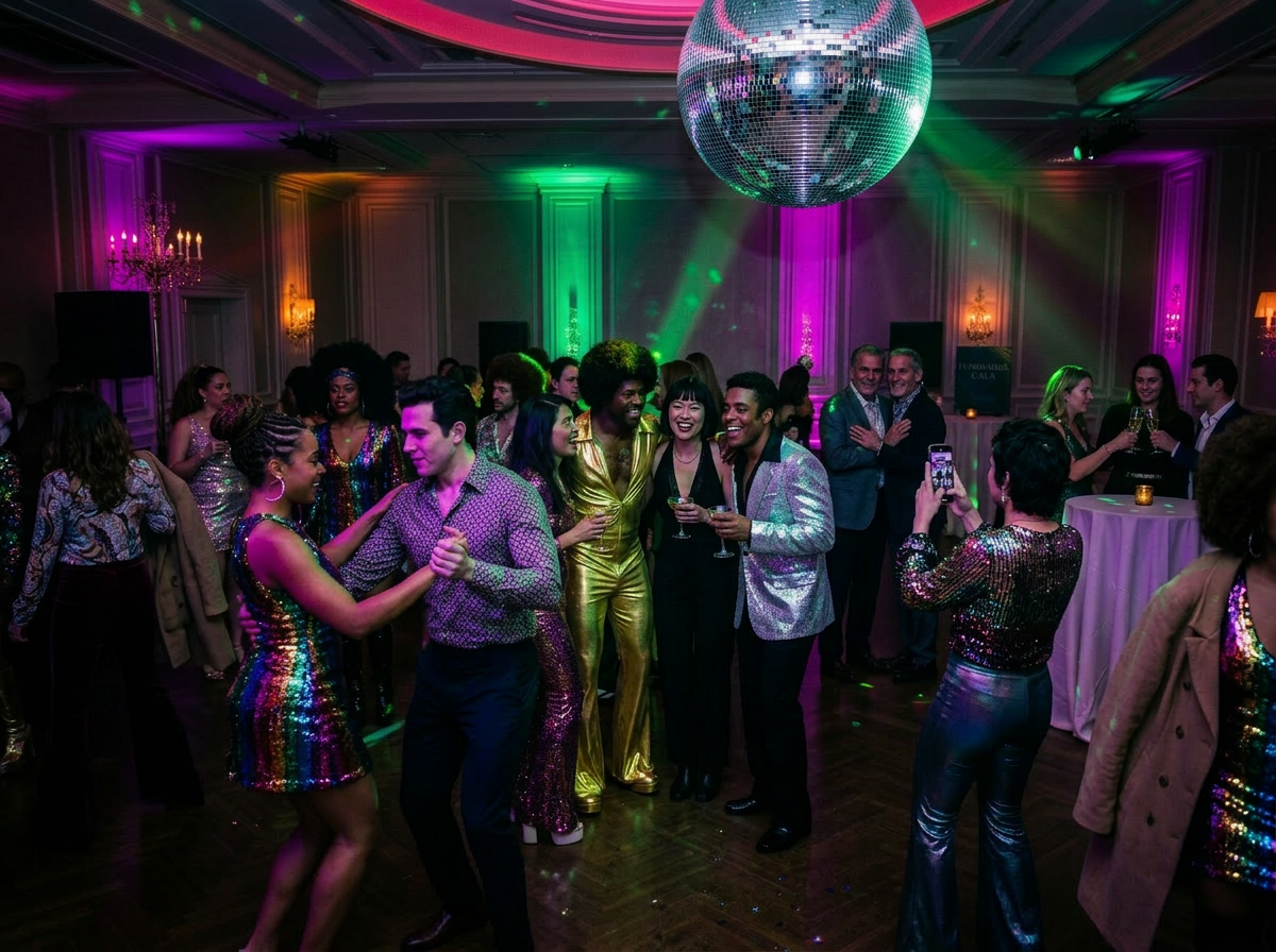 Disco for Diabetes