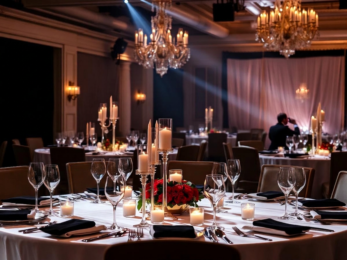 Gala dinner