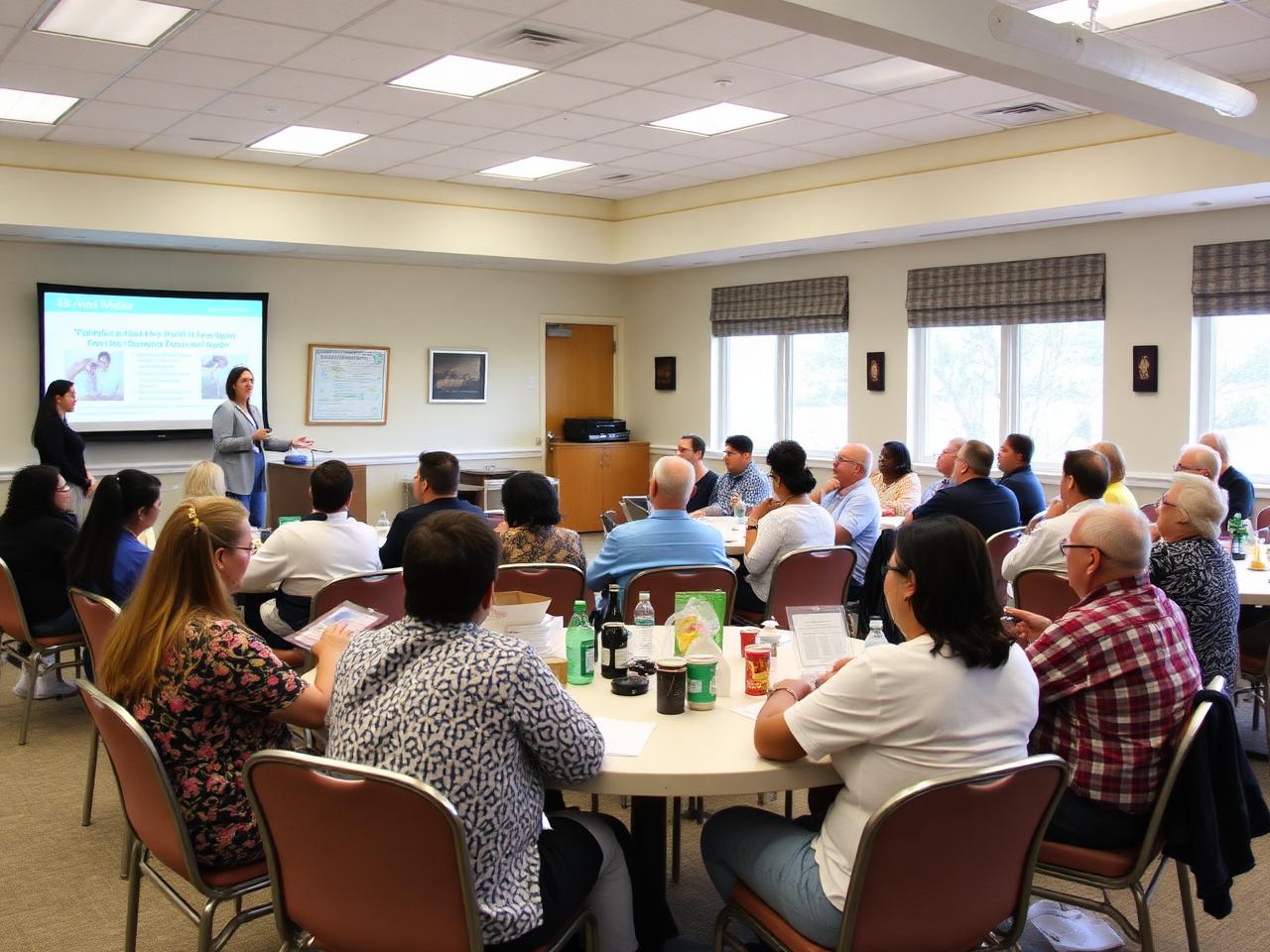 Health Workshops — American Health Association
