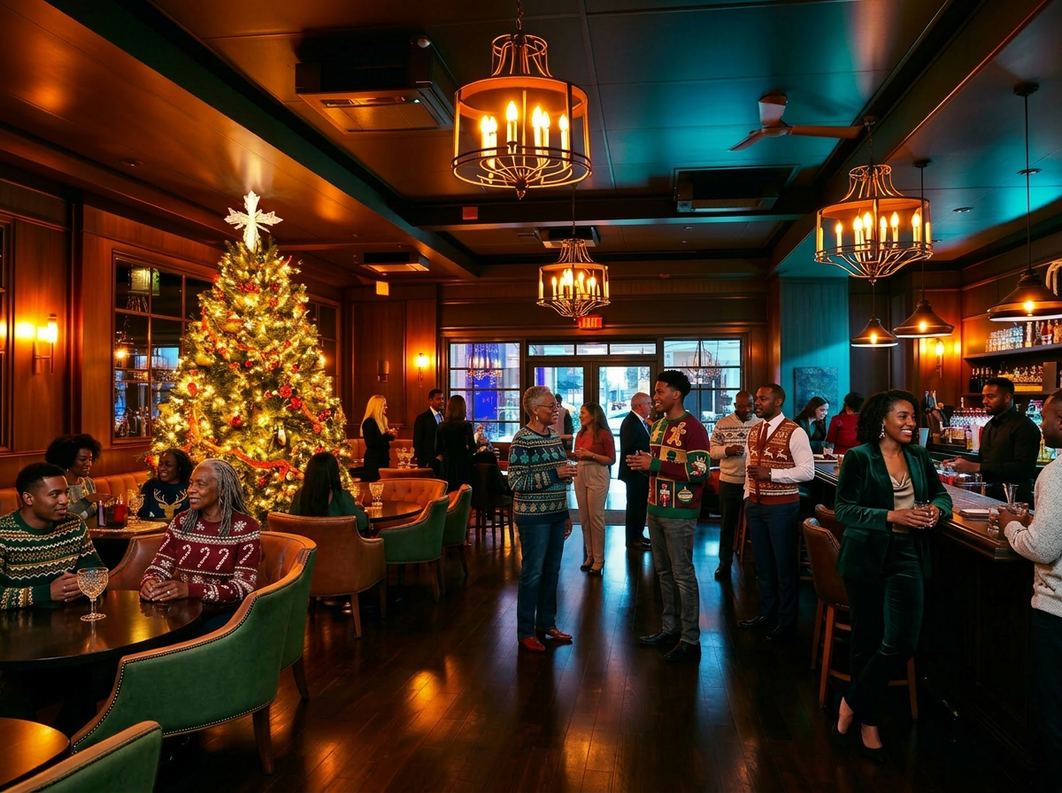 PHXSoul Holiday Party