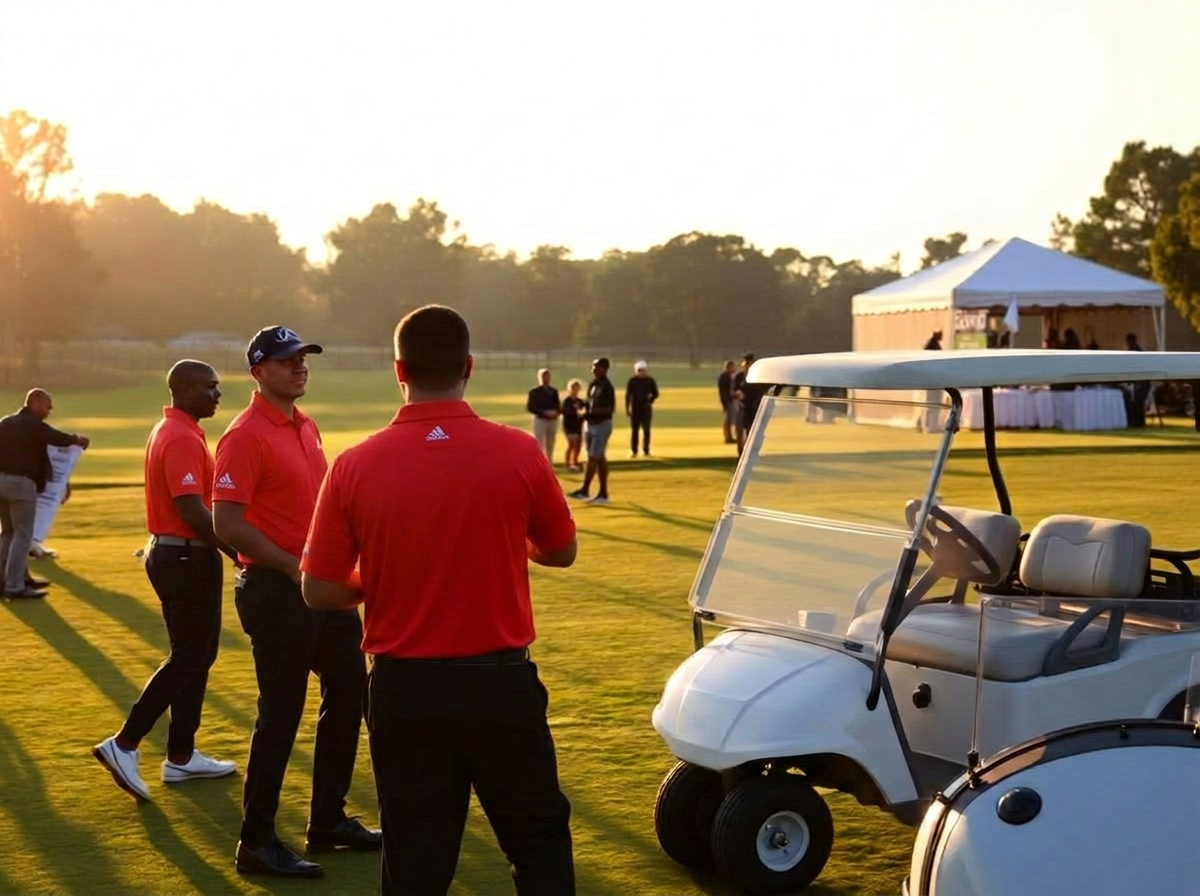 Kappa Alpha Psi Conclave Golf Tournament