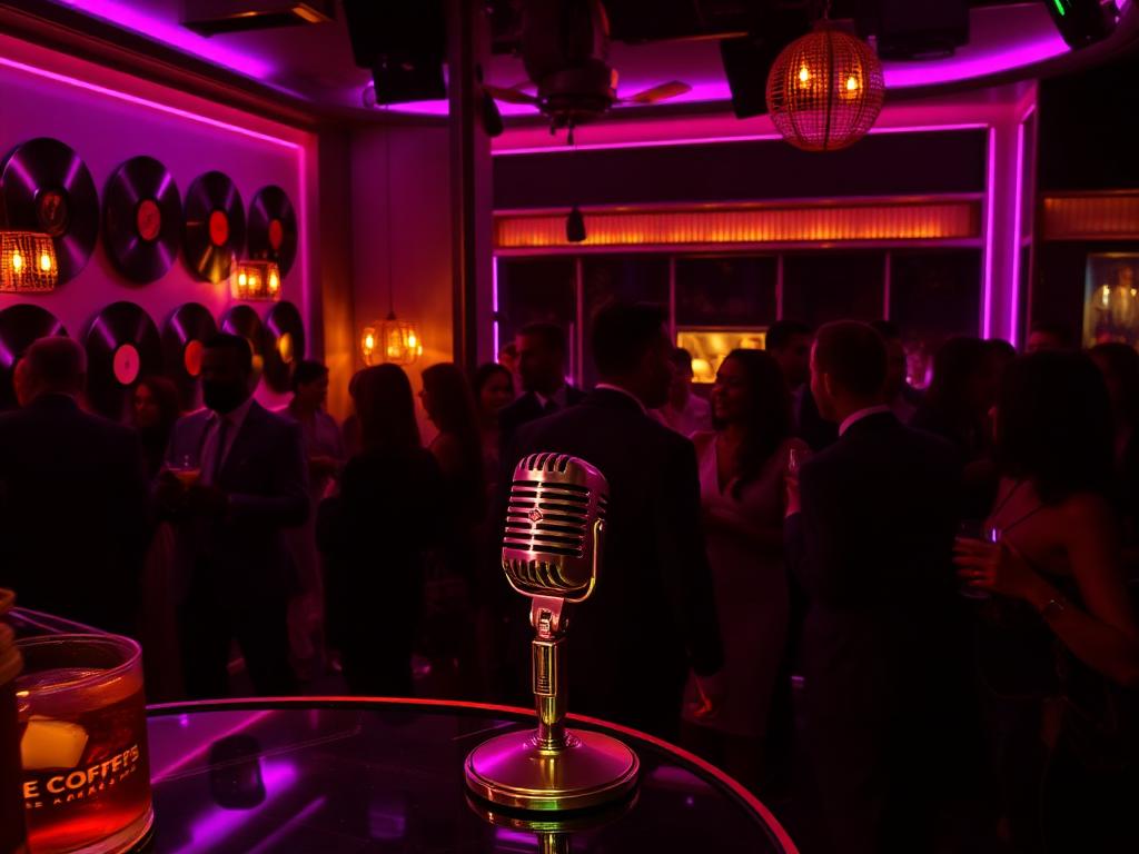 Motown Mixer