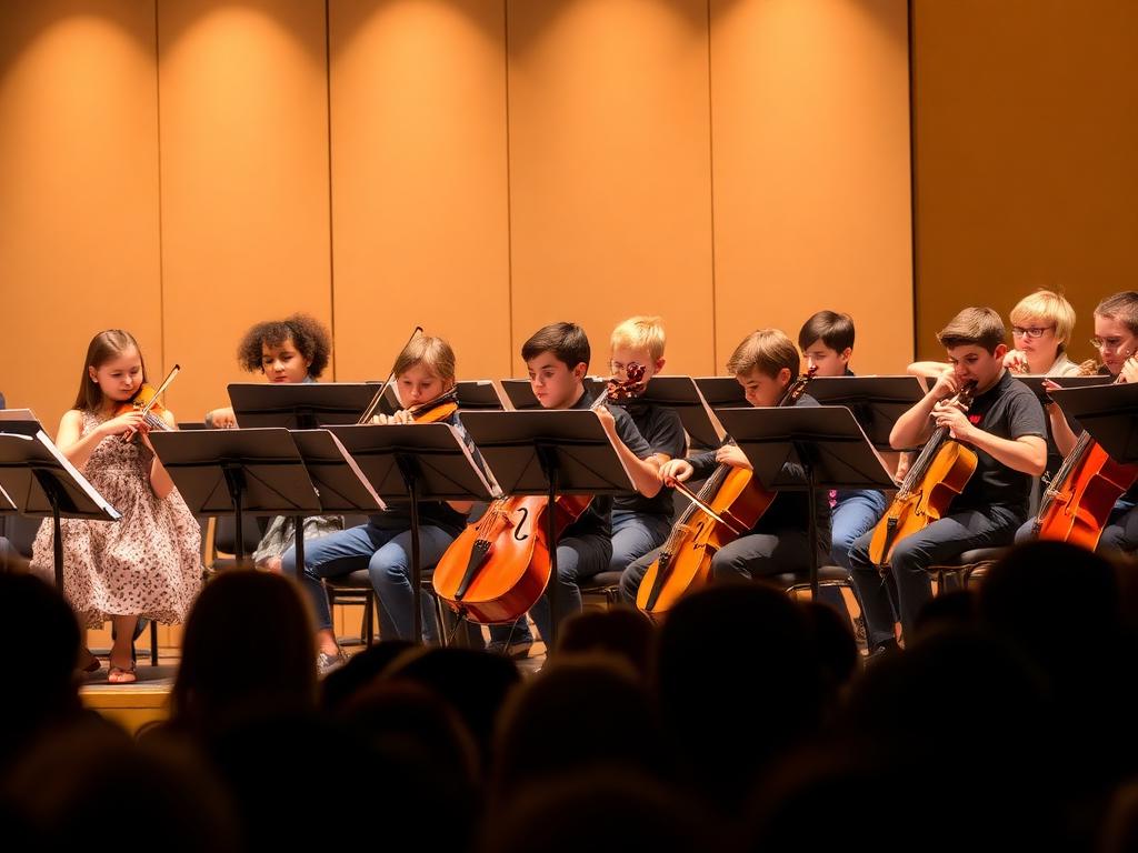 Sounds Academy Spring Concert