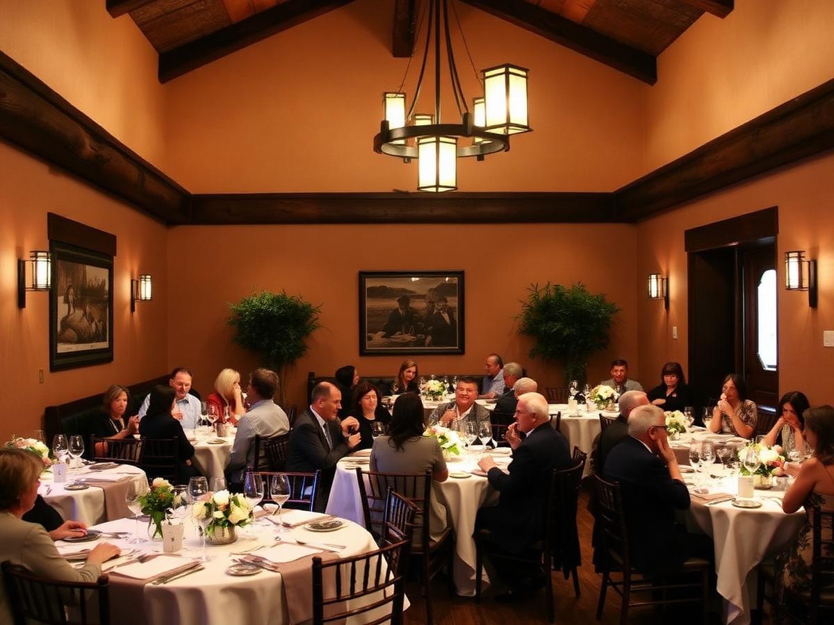 Tia Foundation — Premier Dinner