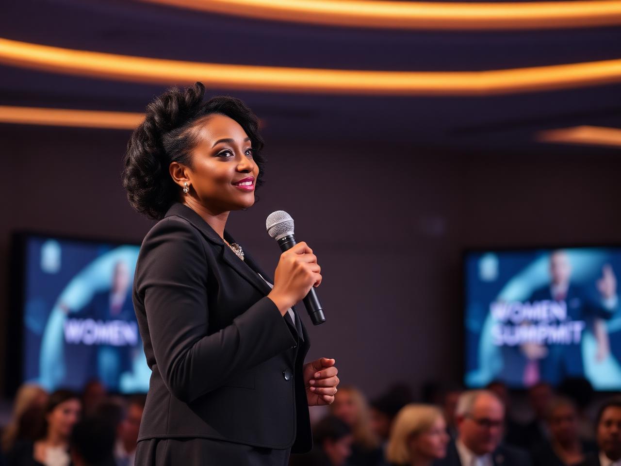 Positively Powerful Women Summit
